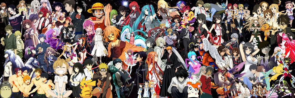 Best Opening Anime