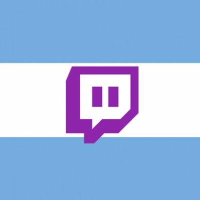 TWITCH | Streamers Arg Uru(+100)