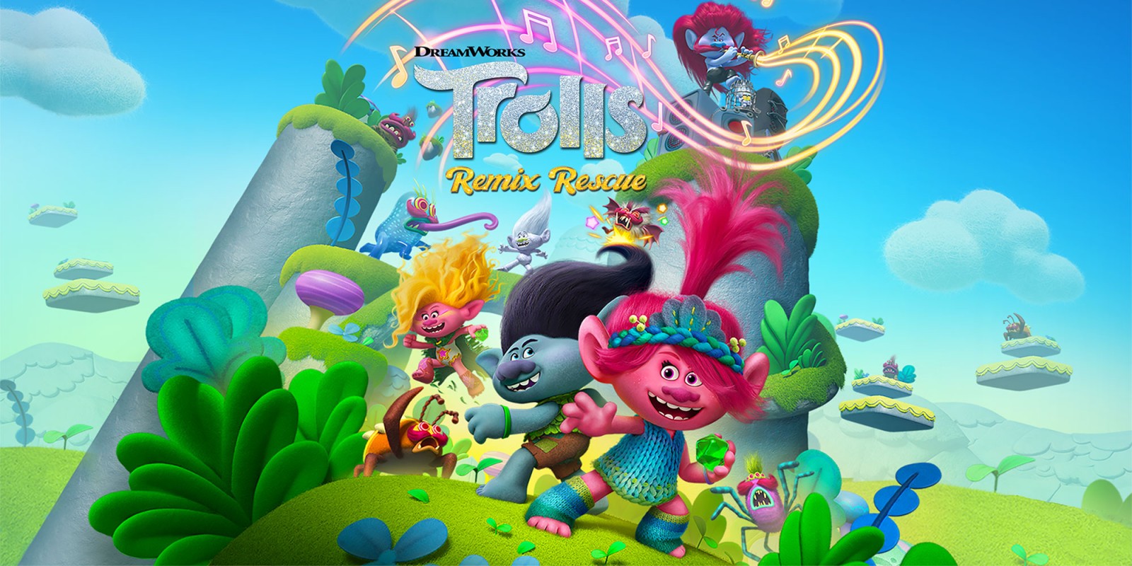 TROLLS