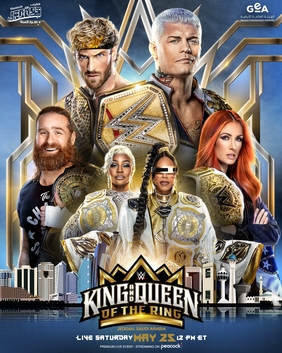 WWE King and Queen of the ring