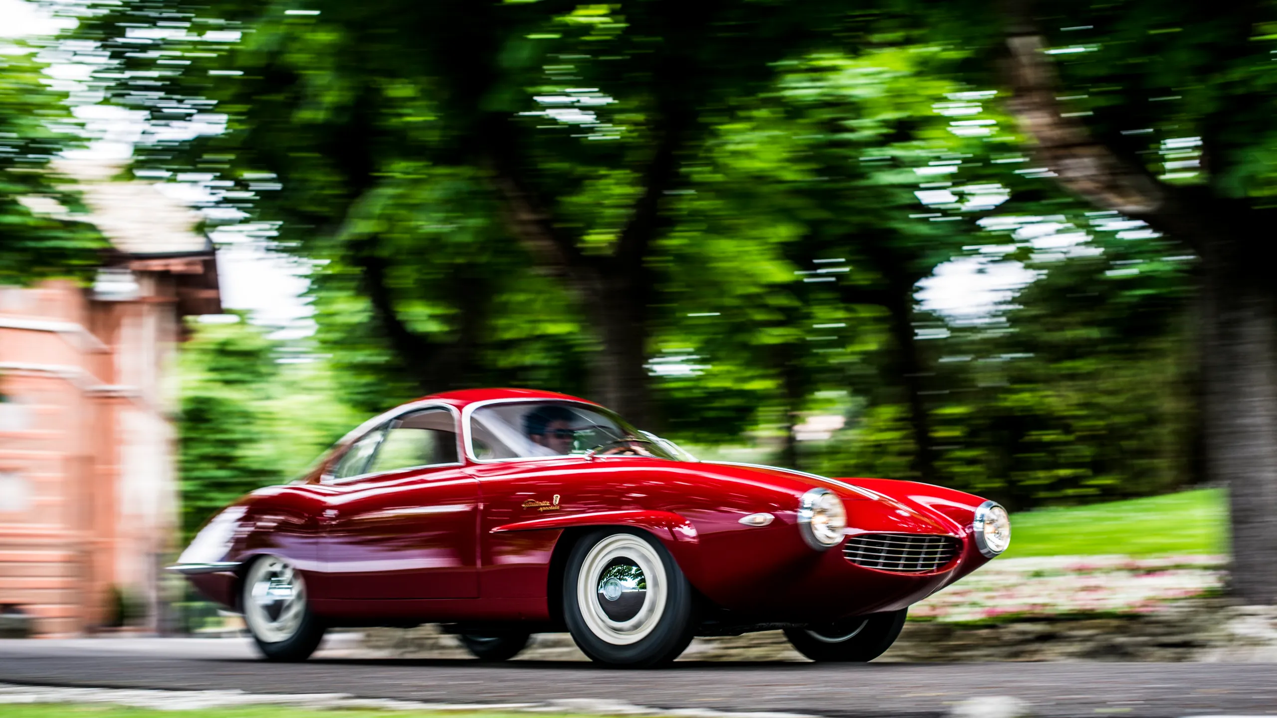 Auto italiane classiche e moderne