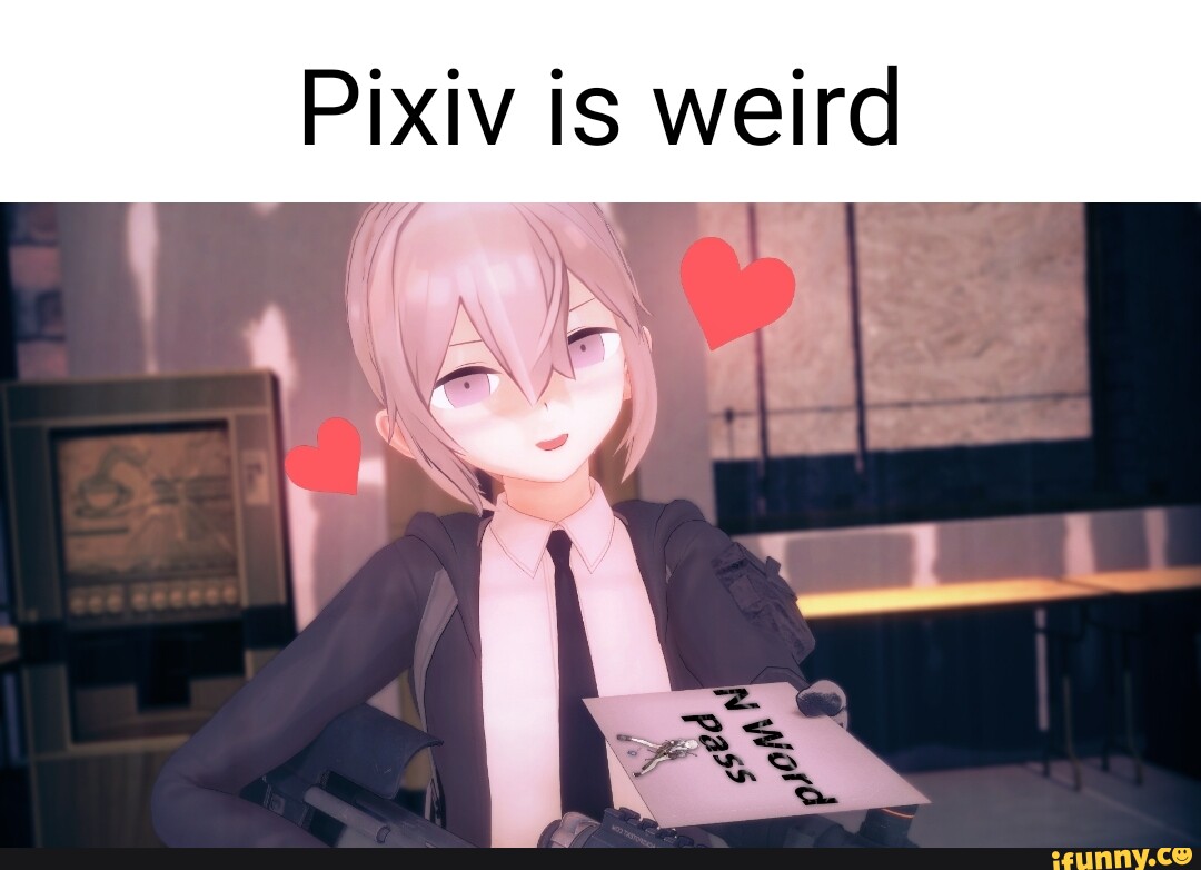 Pixiv Artist