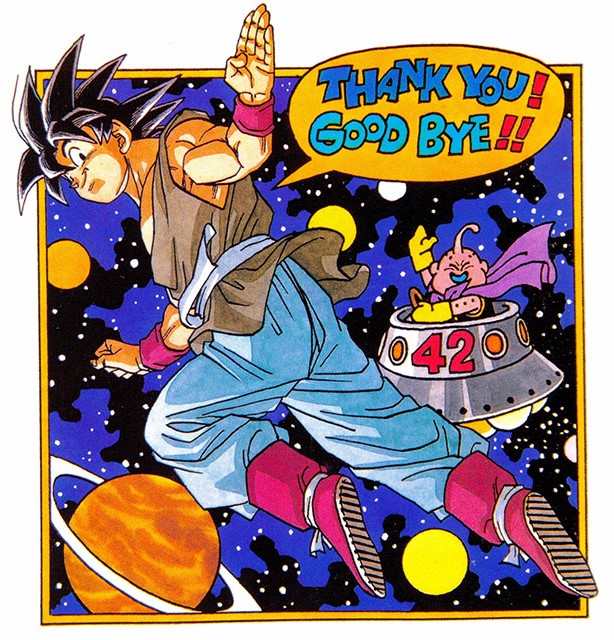 Migliori momenti di Dragon Ball