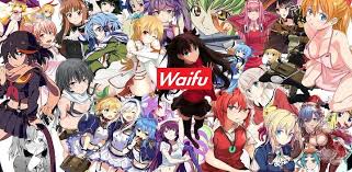 Anime waifu