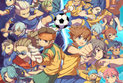 The Best Inazuma Eleven Challenge/Match Music