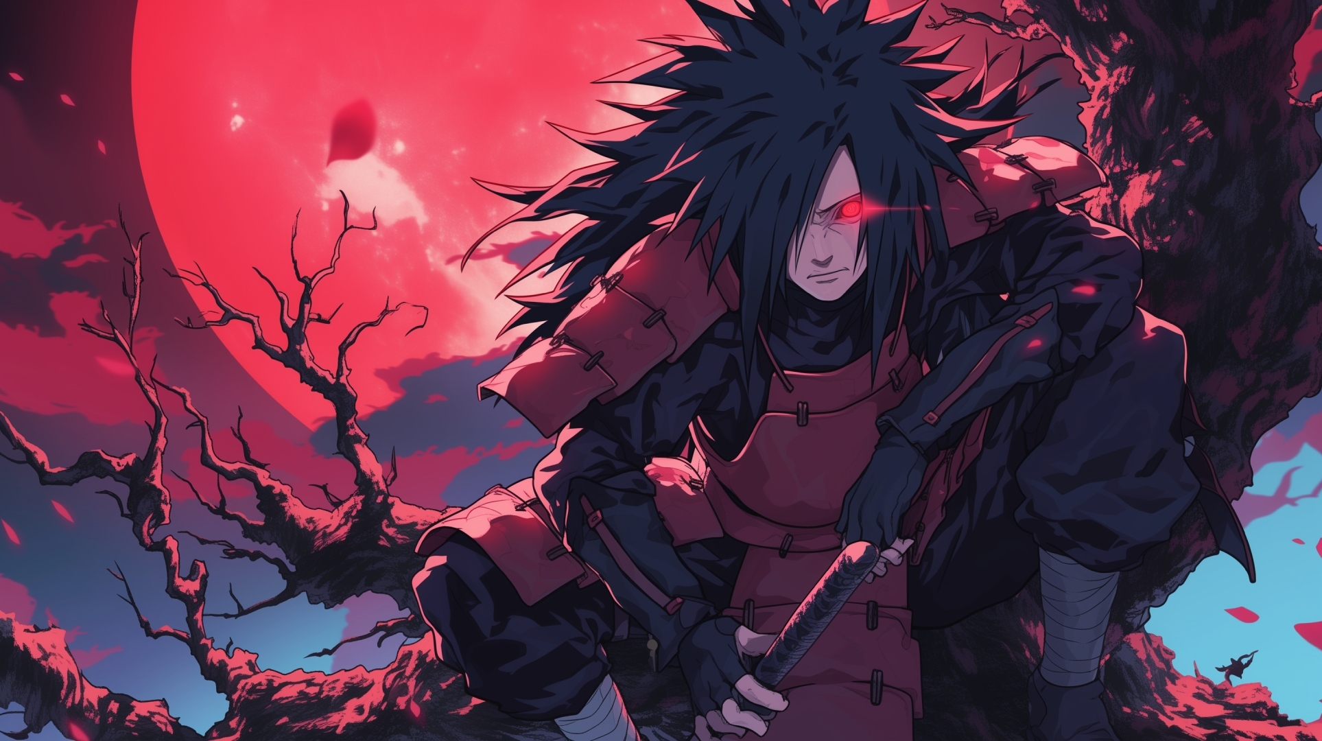 Best anime scenes of all time