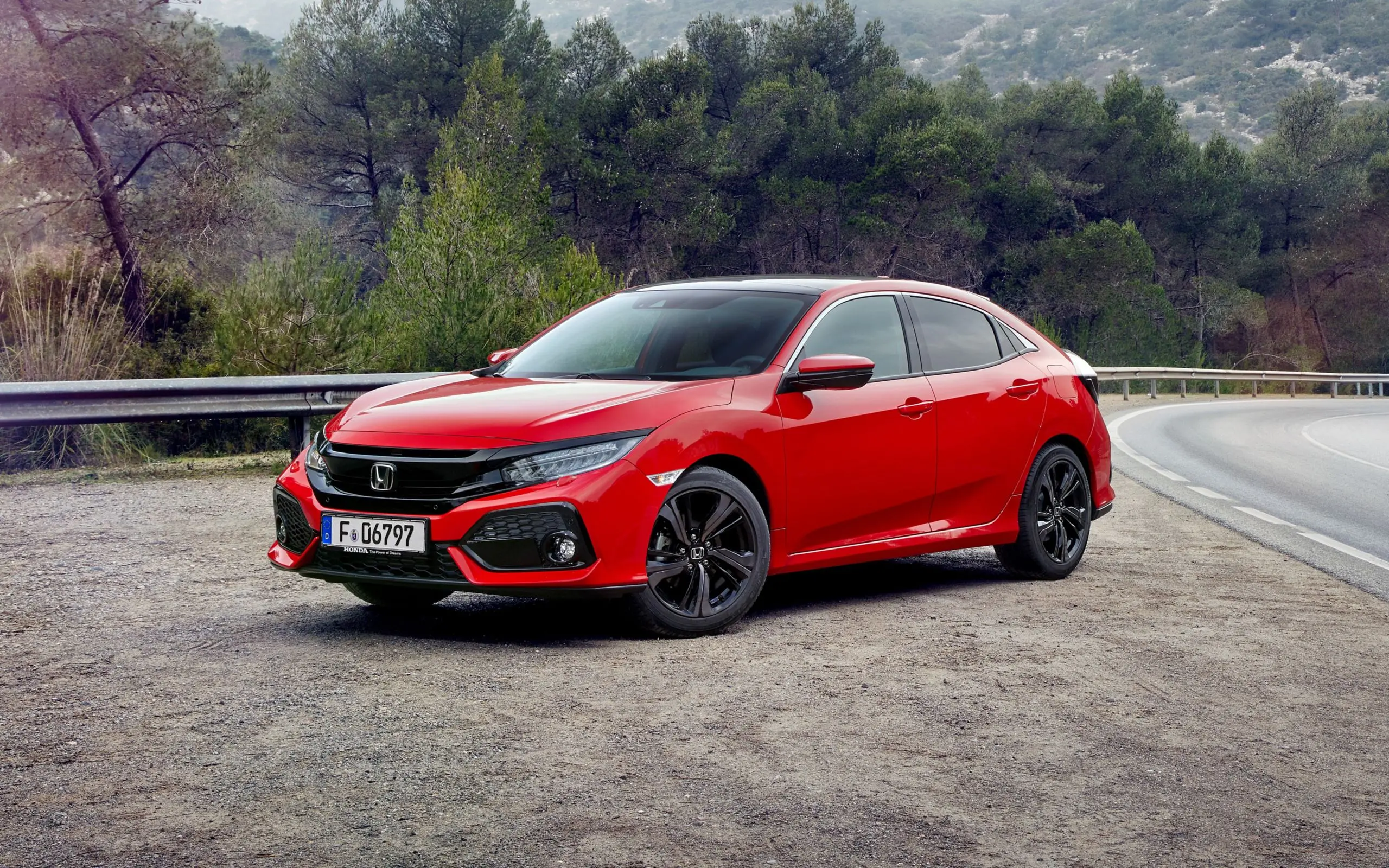 Civic X rims