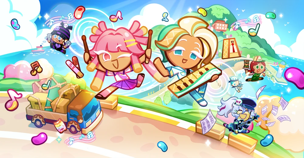 Cookie Run Ovenbreak Best Cookie