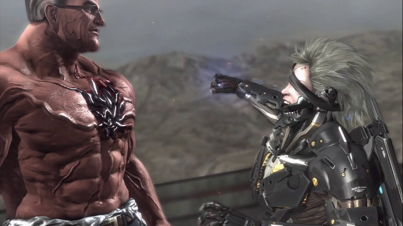 Best cinematics in videogames