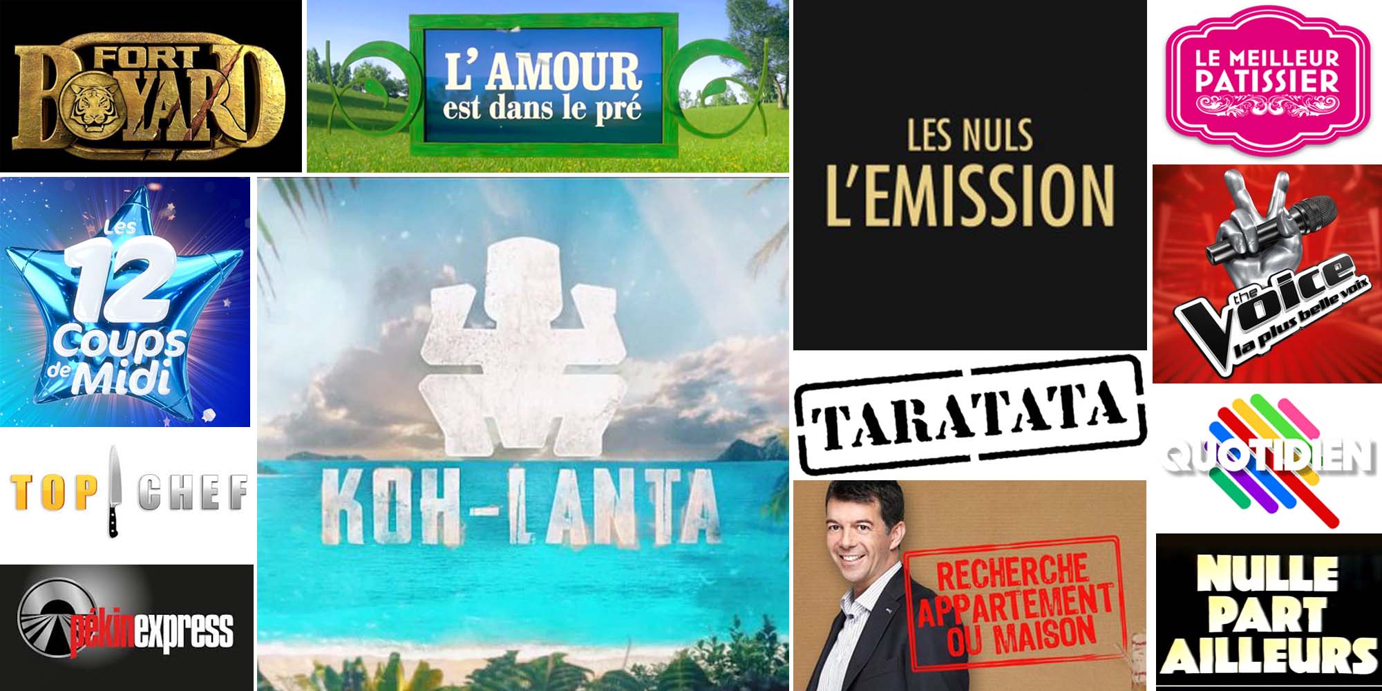 Quelle est ton émission de TV favorite ?