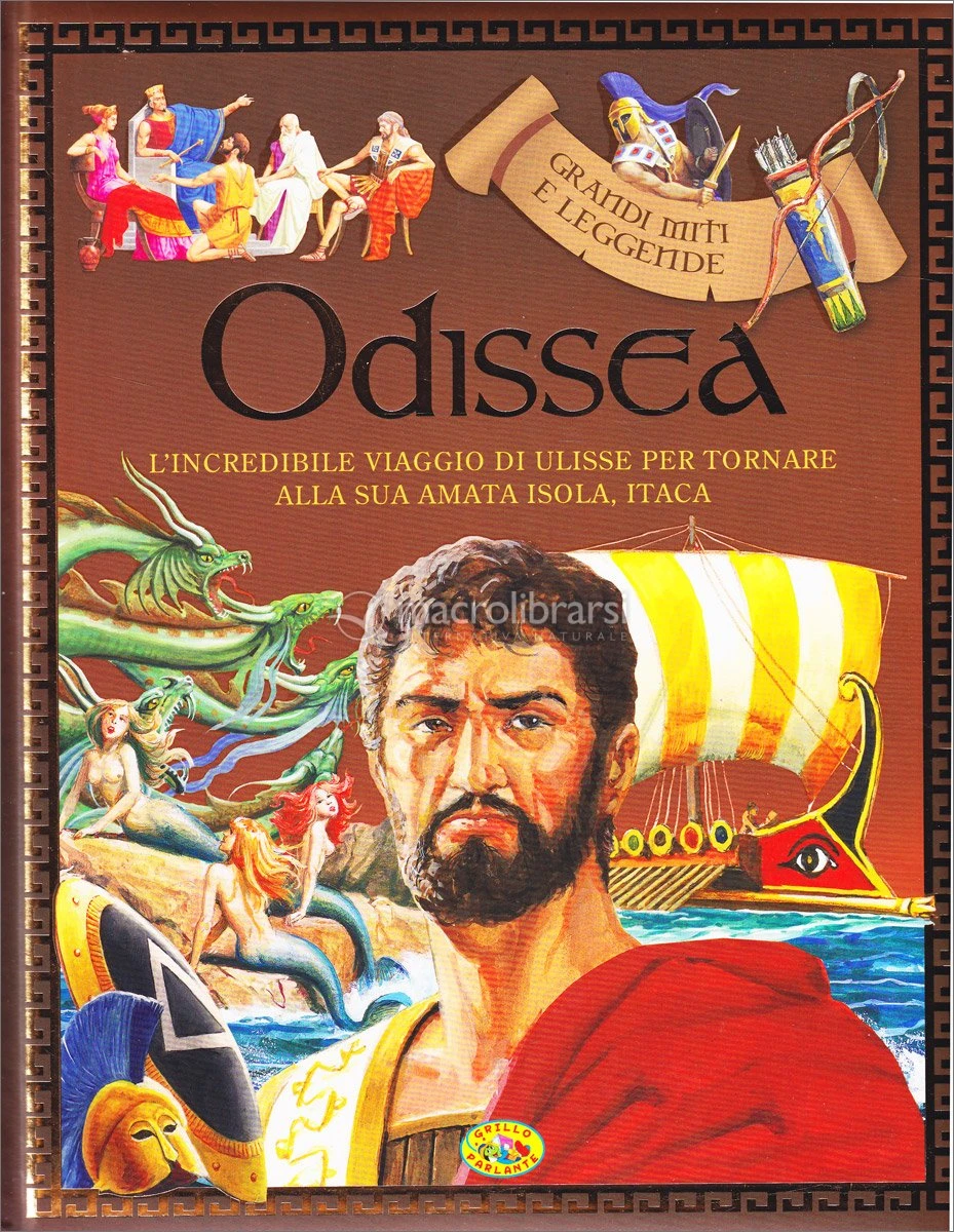 Personaggi dell'Odissea