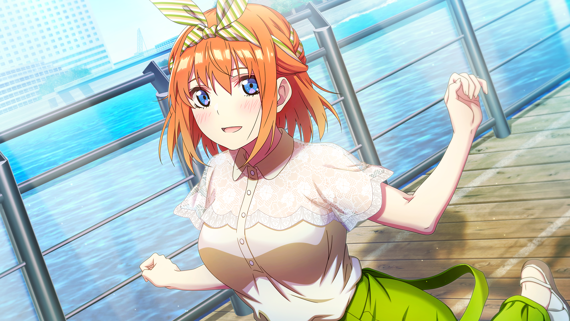 Anime waifu styczeń 2024