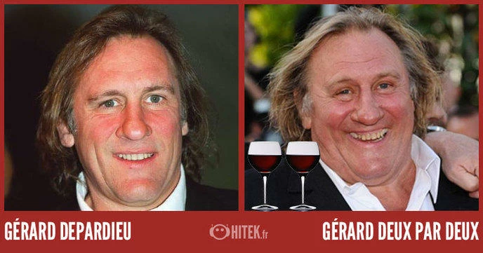 célébrité française