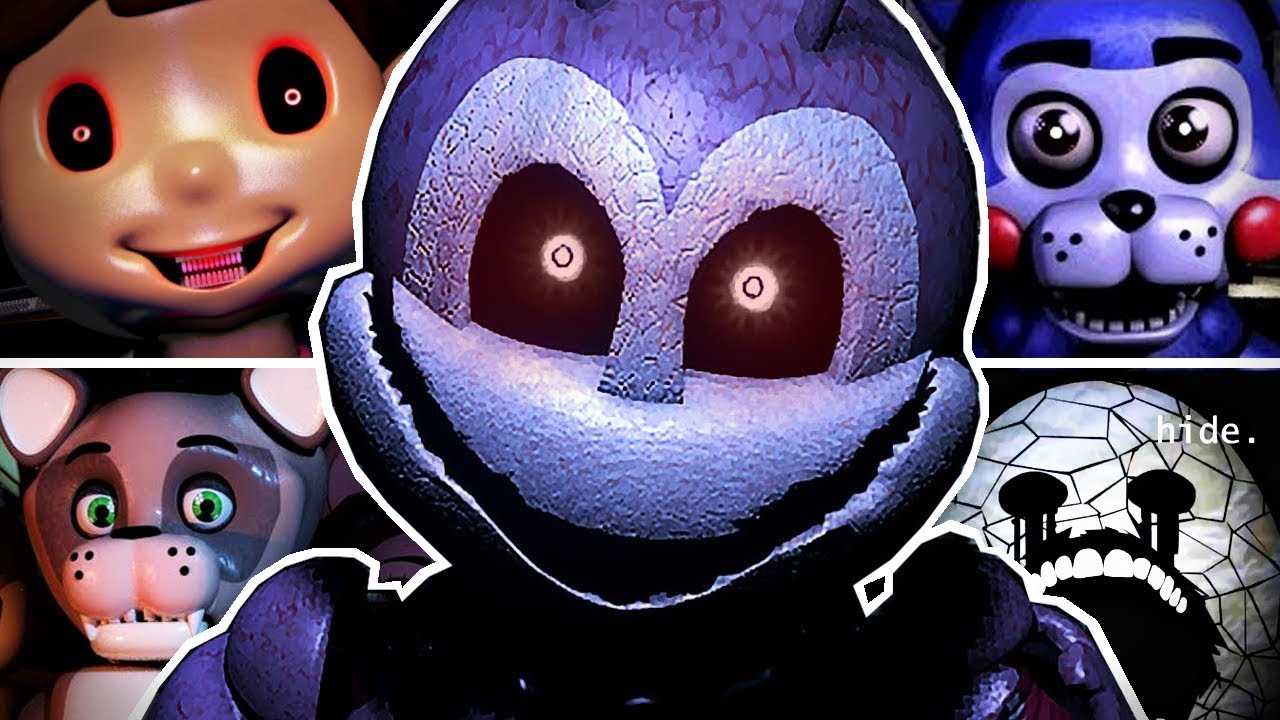Fun Game Fnaf