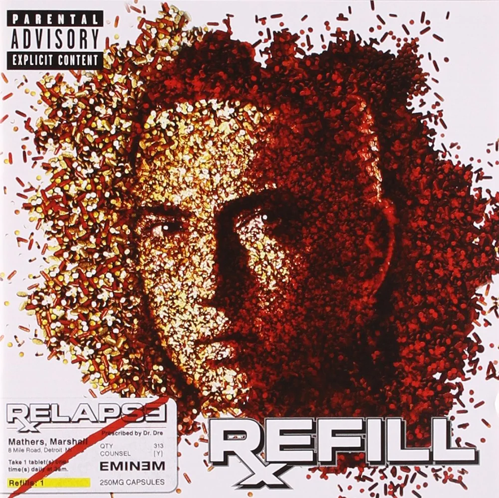 Eminem - Relapse