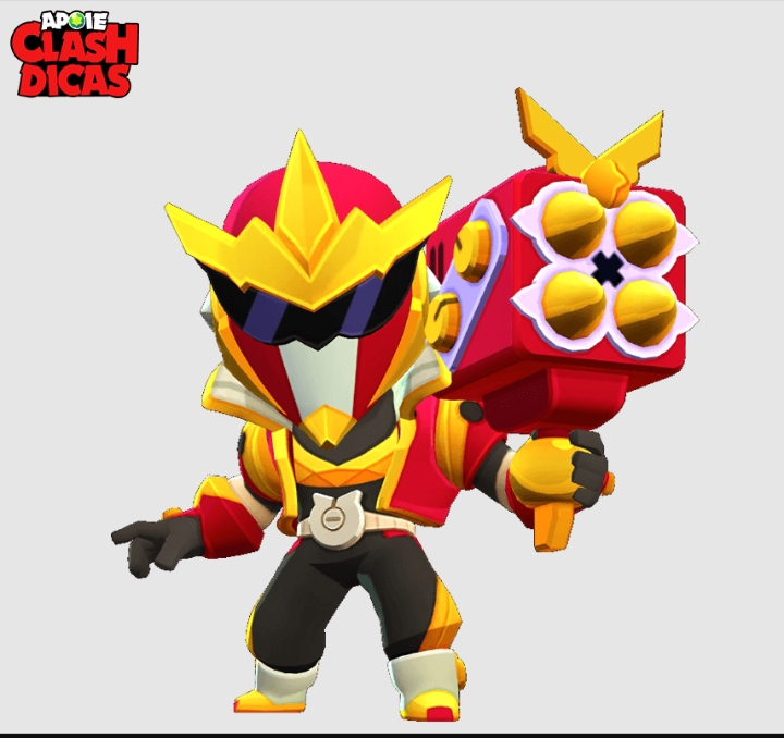 GODZILLA BRAWL STARS SKINS