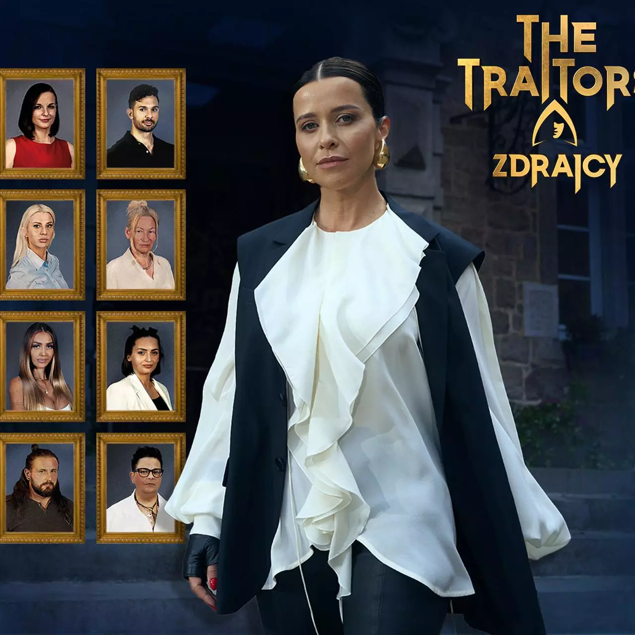 Ulubiony uczestnik ,,The traitors. Zdrajcy”