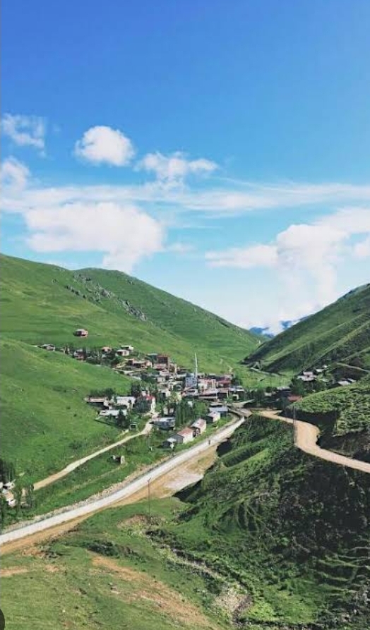Bayburt köyleri