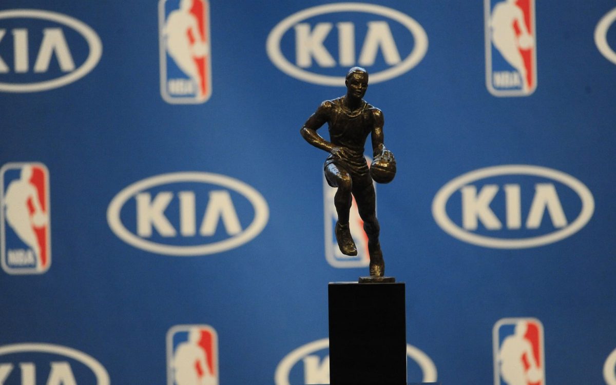 BEST NBA MVP OF ALL TIME