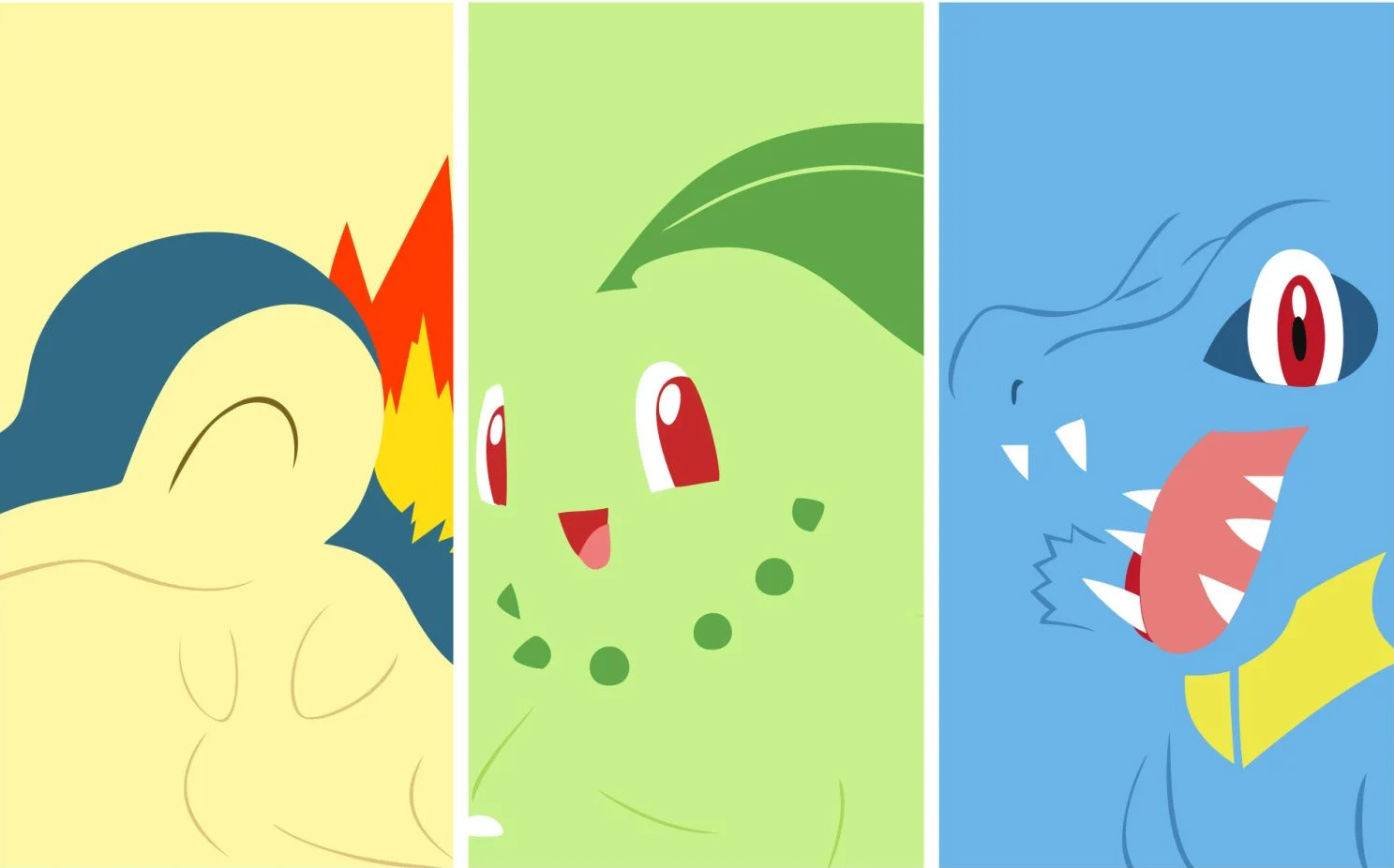 Pokémon 2° GENERAZIONE