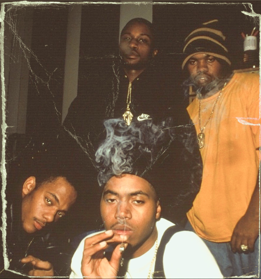 KING OF QUEENSBRIDGE: NAS VS MOBB DEEP