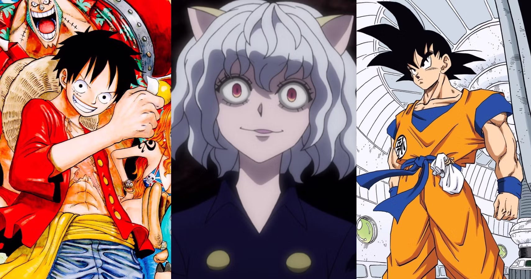 Arcs anime