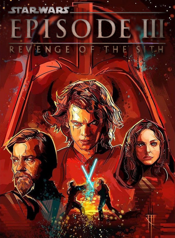best perso star wars: La Revanche des Sith