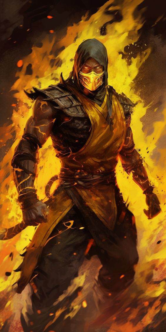 The Most Deadliest Ninjas Of All Time