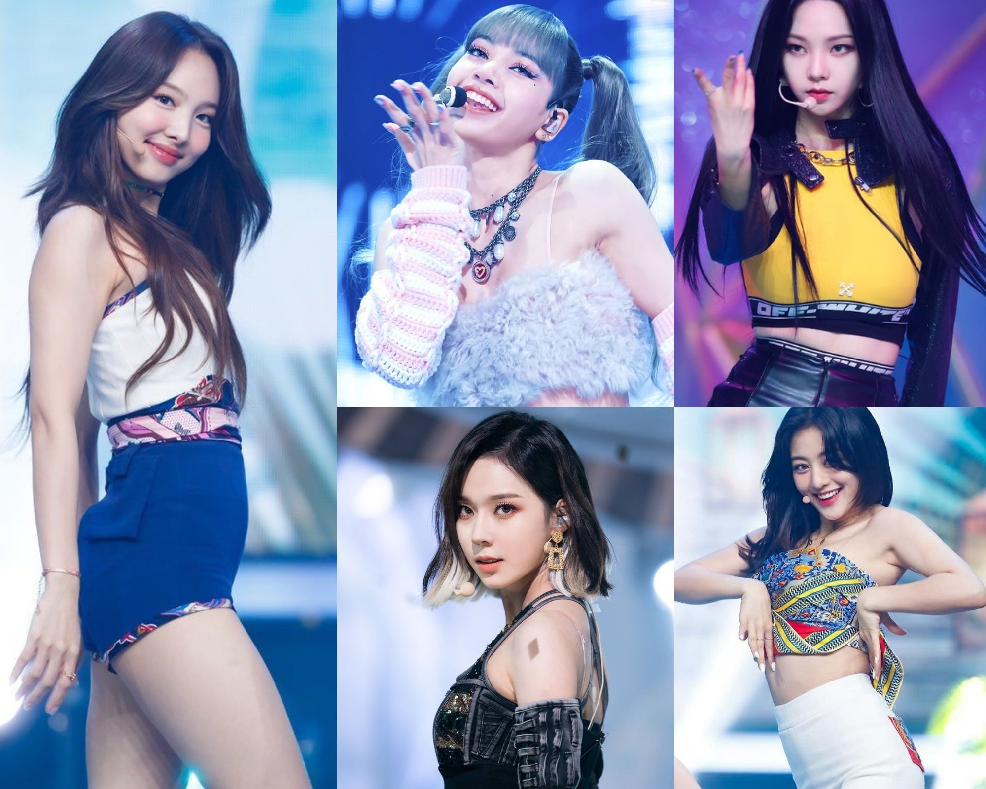 best kpop girl fancam
