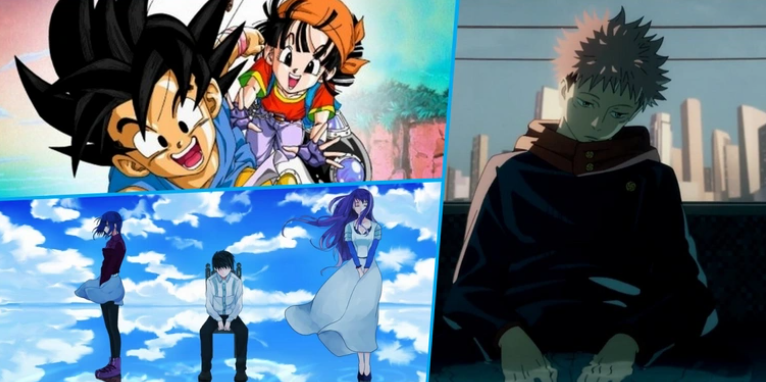 Desenhos Antigos e Animes