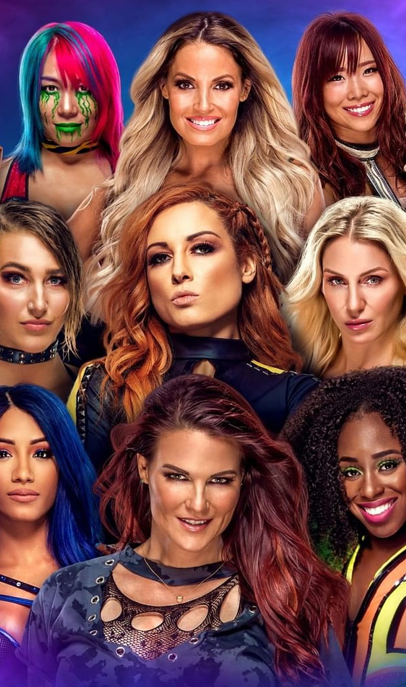 WWE WOMANS