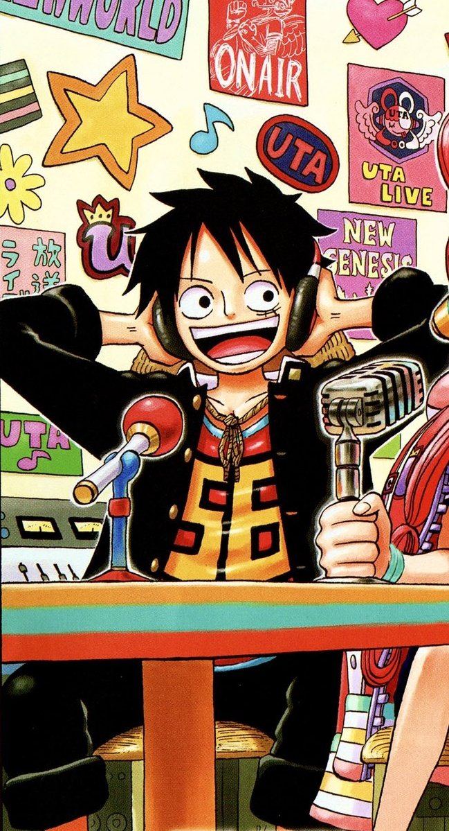 Best One Piece Character Song