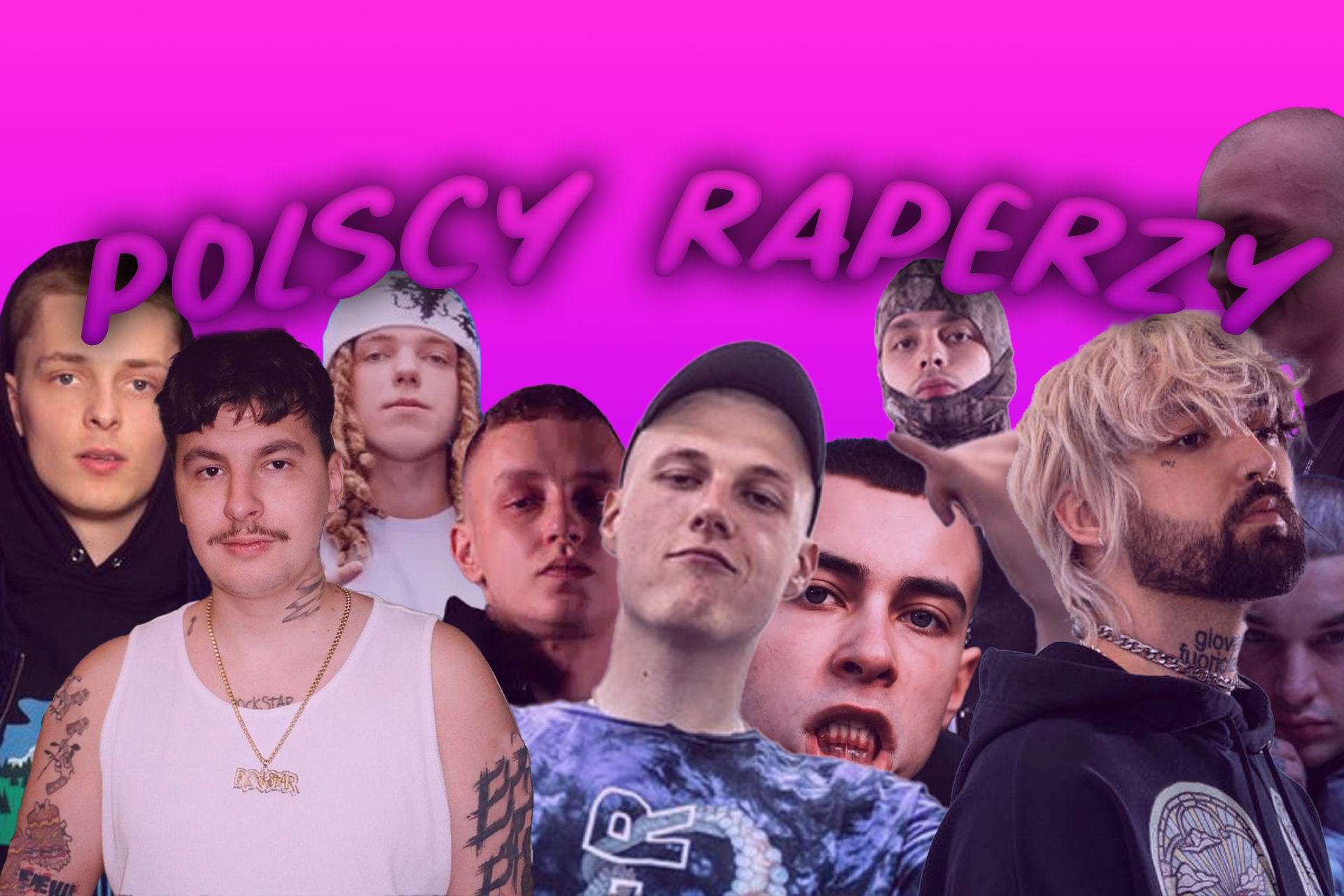 POLSCY RAPERZY