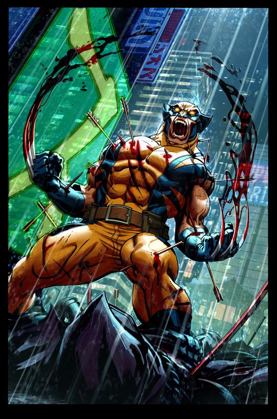 The Most Deadliest Superheroes Of All Time
