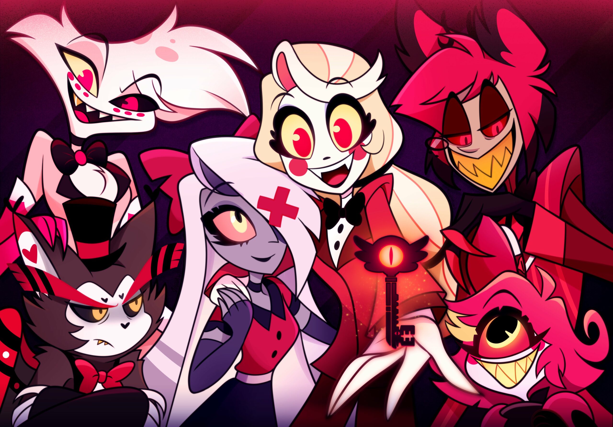 HAZBIN HOTEL | CANCIONES ESP LATINO