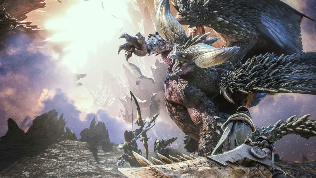 Best Hunt Large Monster : Monster Hunter World