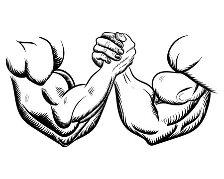 Your Favorite Armwrestler