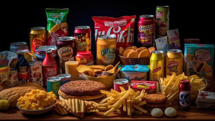 Junk Food in the Worst