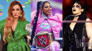 WWE WOMENS SUPERSTARS