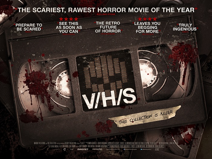 จัดดับตอนในหนัง V/H/S ทั้งหมดทุกภาค For สมาชม