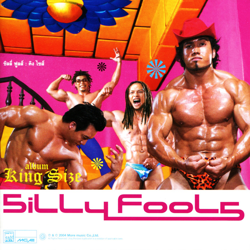 Silly Fools: Every song ทุกเพลง ทุกอัลบั้ม ทุกยุค
