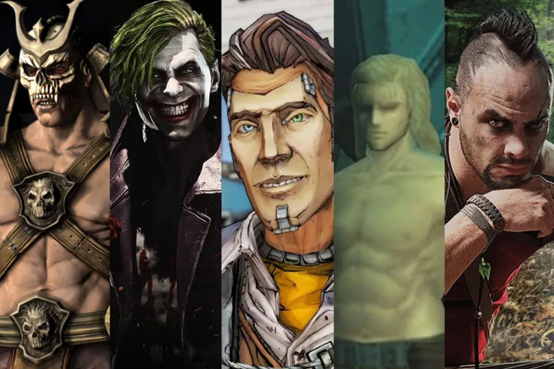 The best video games villain