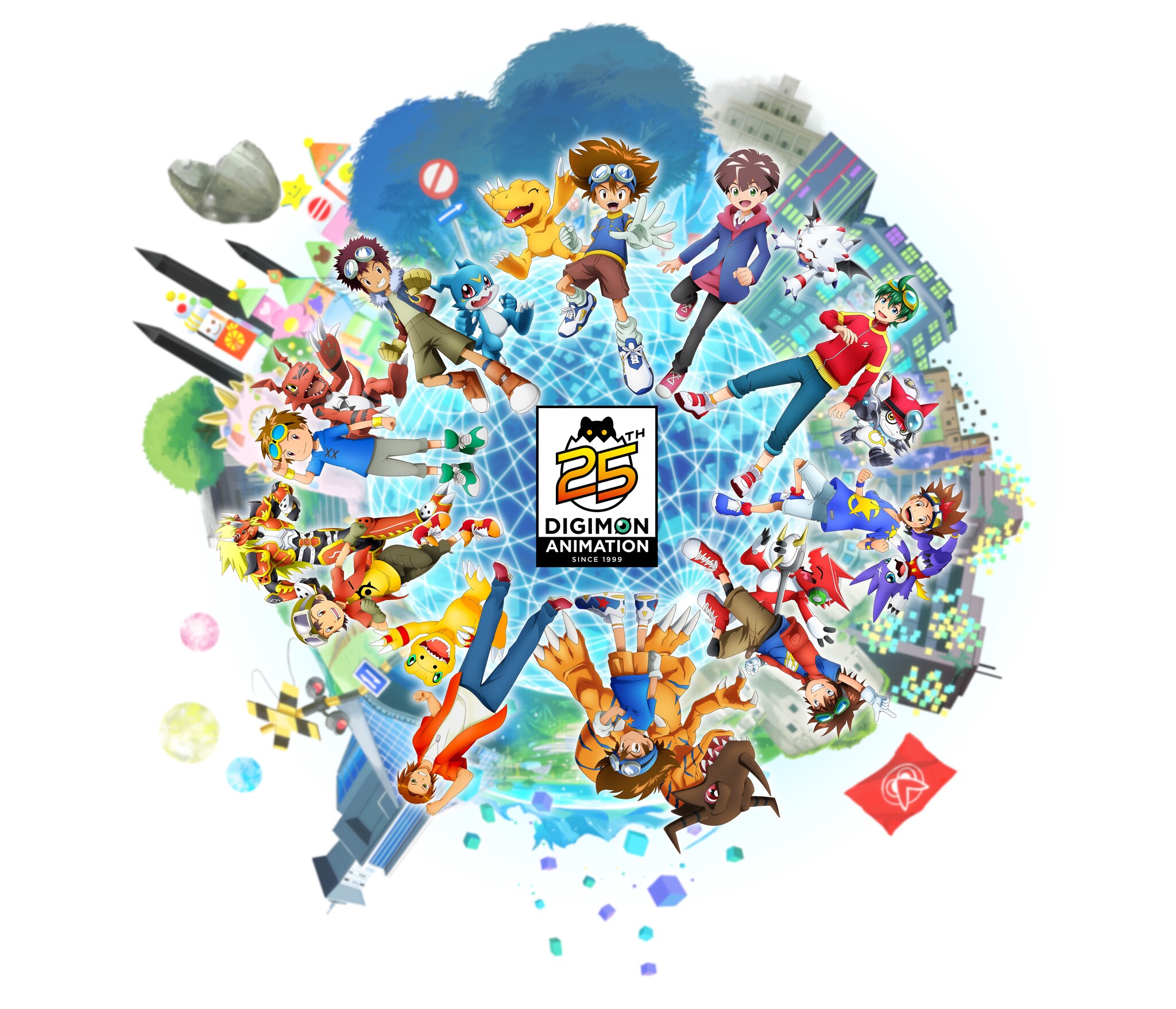 Best Digimon and Partner (200+)