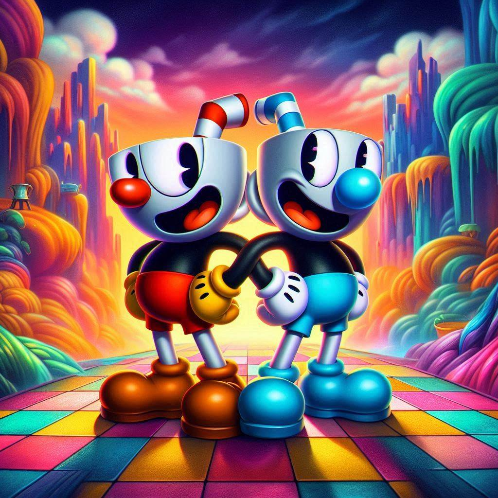 best cuphead ost