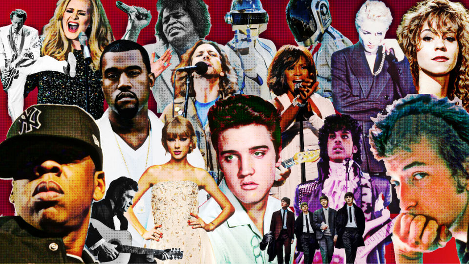 MUSIC ARTISTS CHAMPIONSHIP