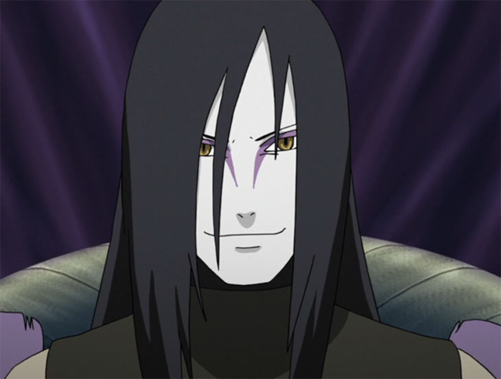 mechant anime