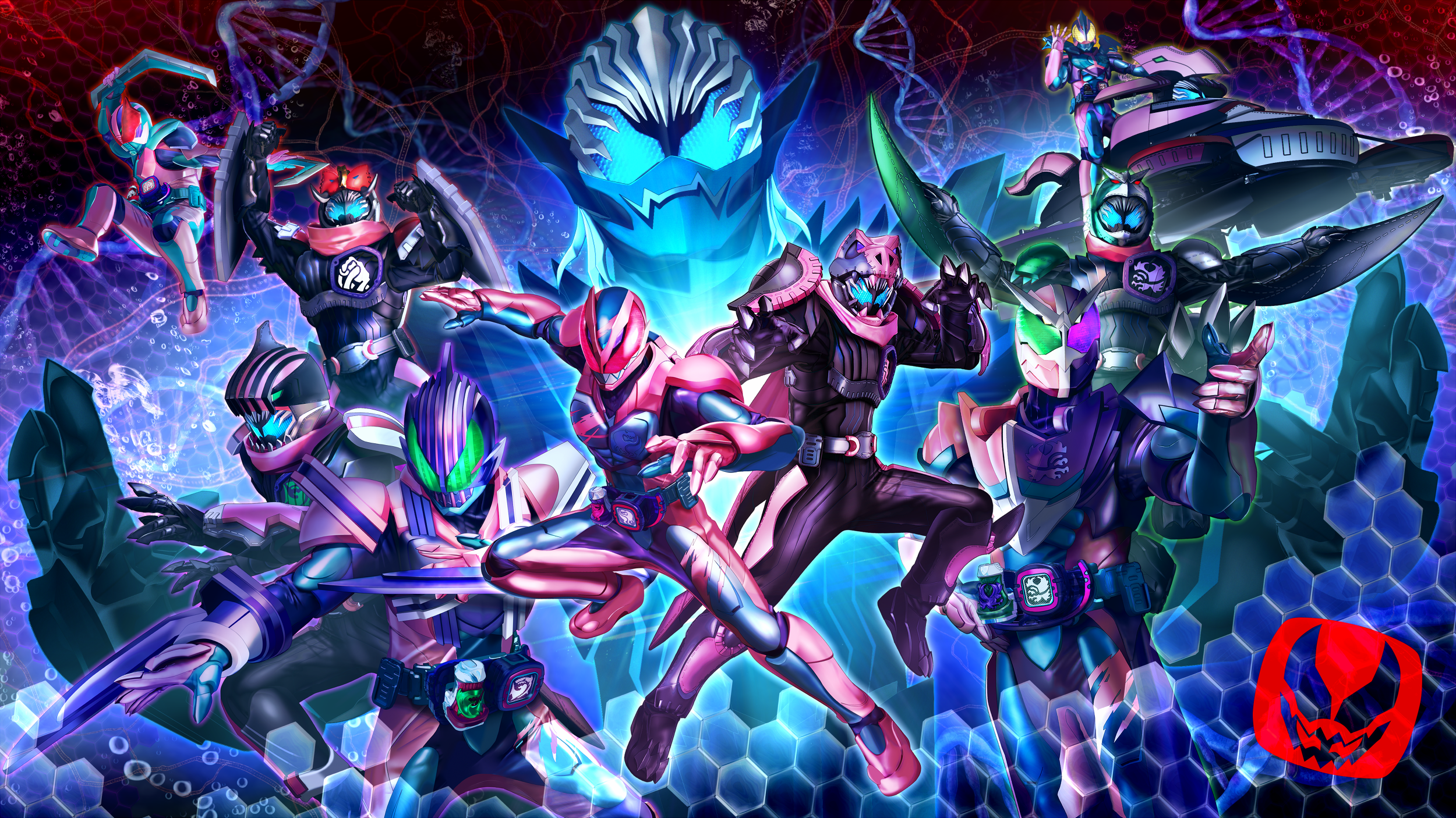 Kamen Rider Final Form Favorite