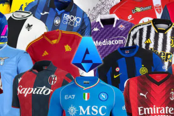 Maglia più bella 2024