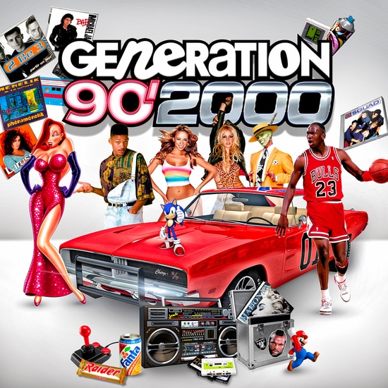 Music 90 2000