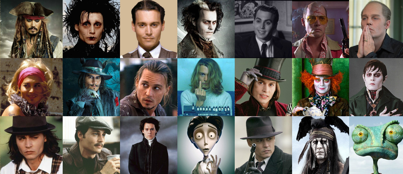 Miglior Film Johnny Depp